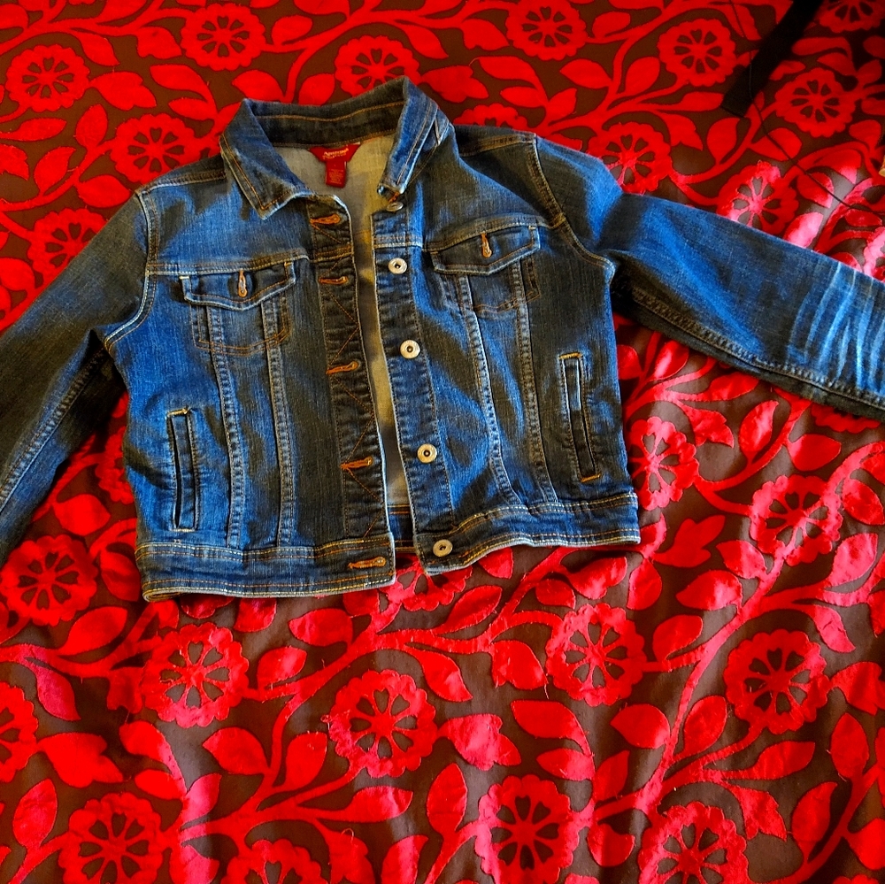 Jean jacket